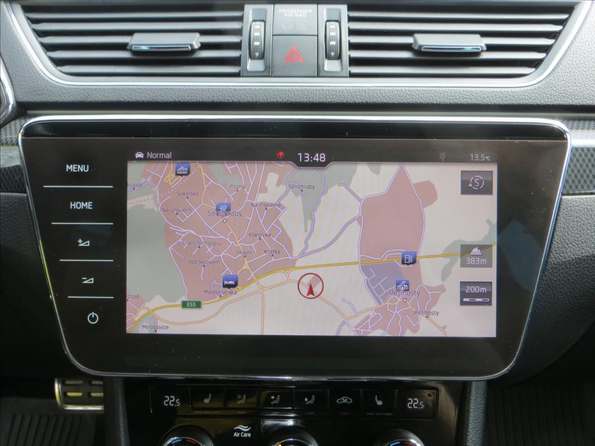 Škoda Superb Kombi 2,0 l 110 kw