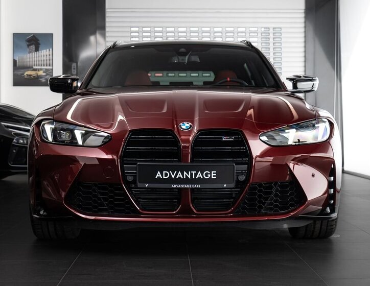 BMW M3 Kombi 3,0 l 390 kw