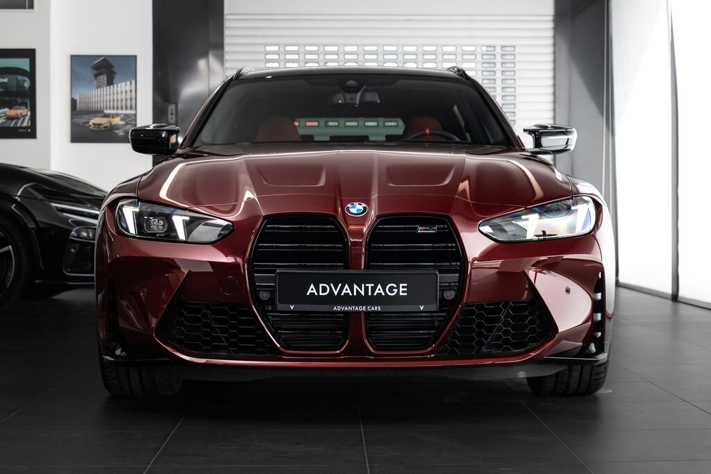 BMW M3 Kombi 3,0 l 390 kw