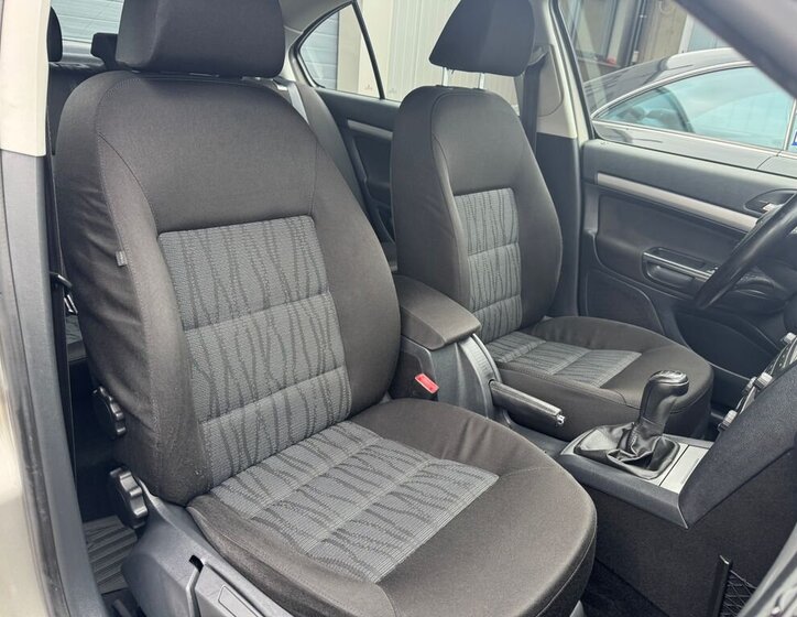 Škoda Octavia Liftback 2,0 l 103 kw