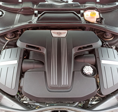 Bentley Continental GT 43