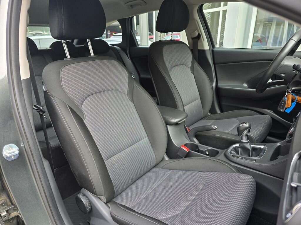 Hyundai i30 Kombi 1,5 l 80 kw