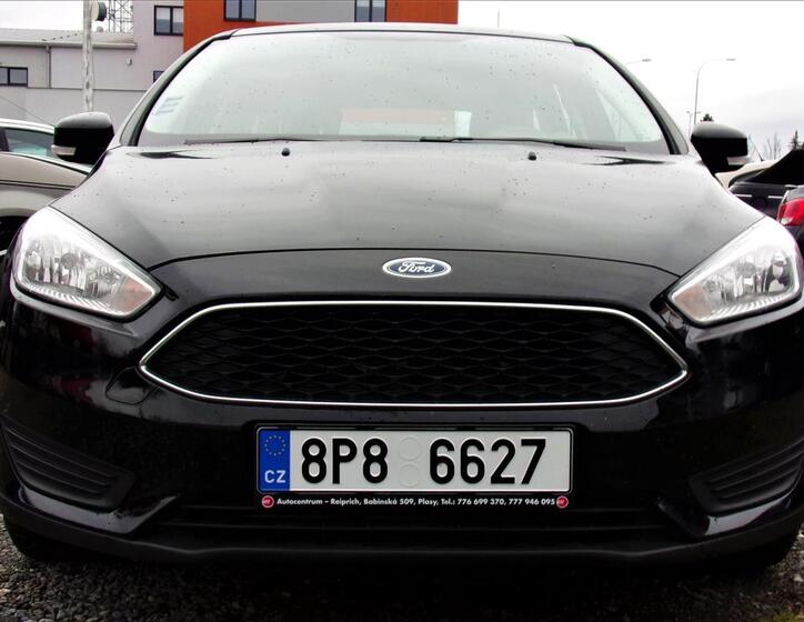 Ford Focus 3