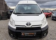 Toyota ProAce Verso MPV 2,0 l 94 kw