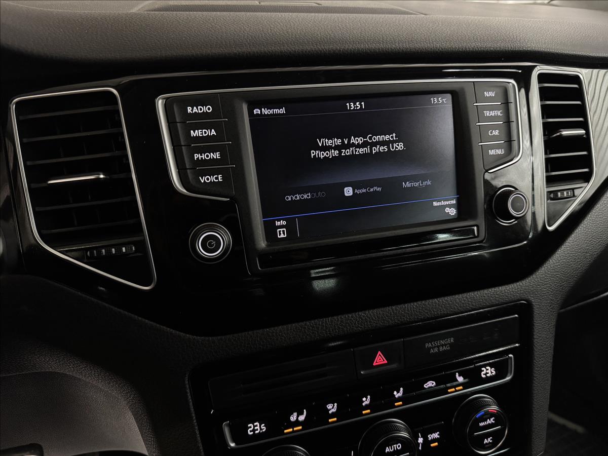 Volkswagen Golf Sportsvan