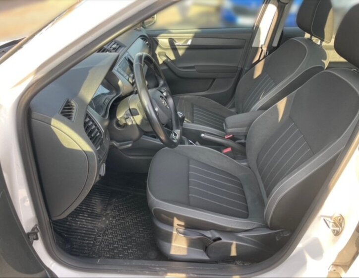 Škoda Fabia Kombi 999,0 70 kw