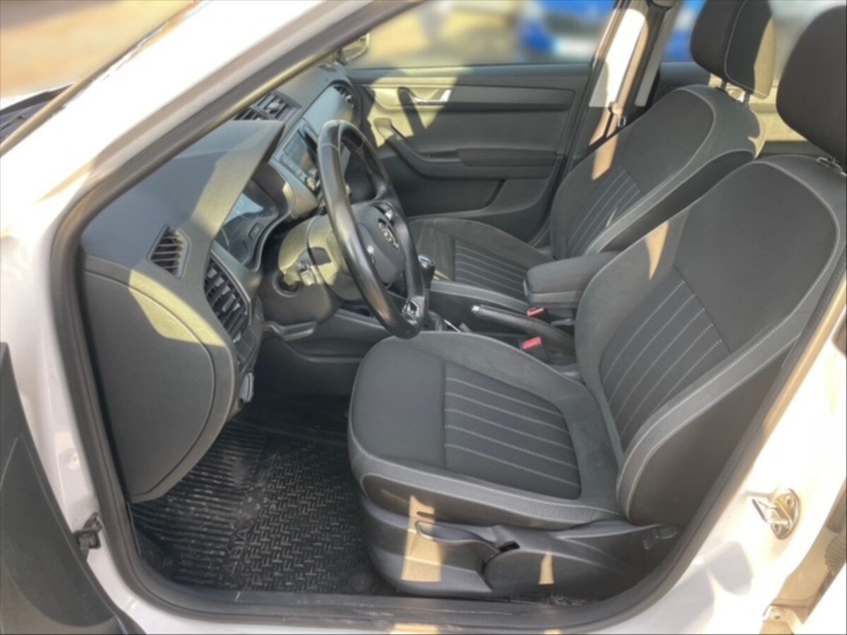 Škoda Fabia Kombi 999,0 70 kw