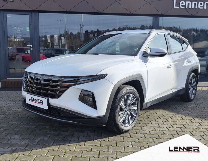 Hyundai Tucson SUV / Terénní 1,6 l 110 kw