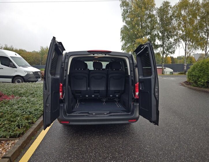 Mercedes-Benz Vito 18