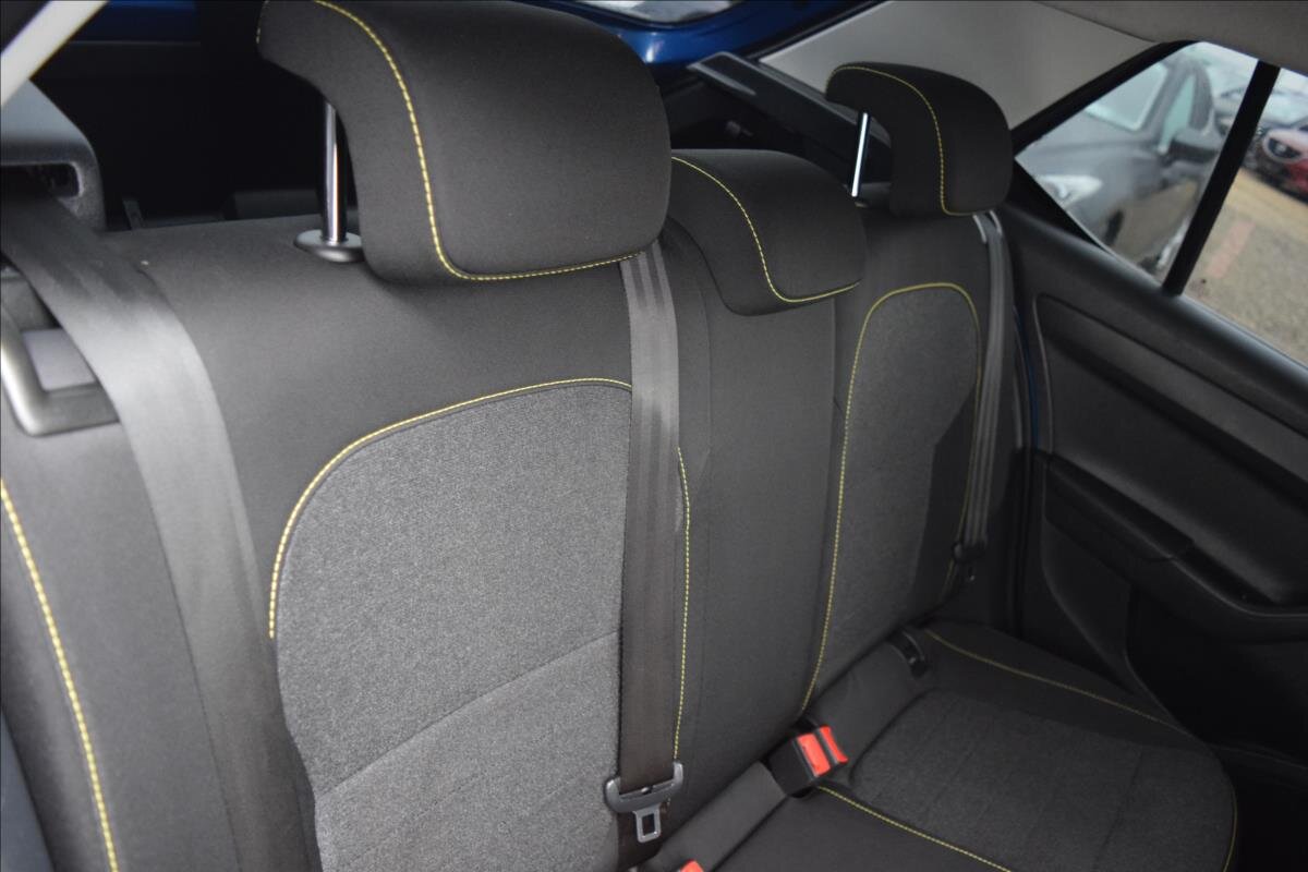 Škoda Fabia Hatchback 999,0 55 kw