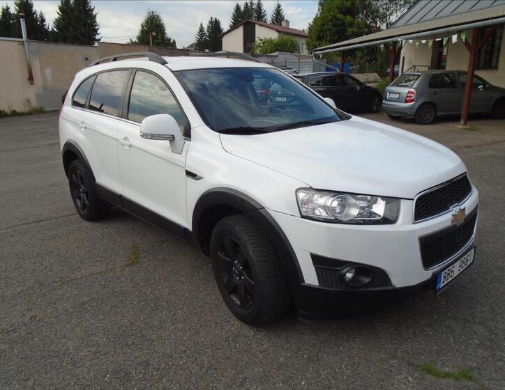 Chevrolet Captiva 1