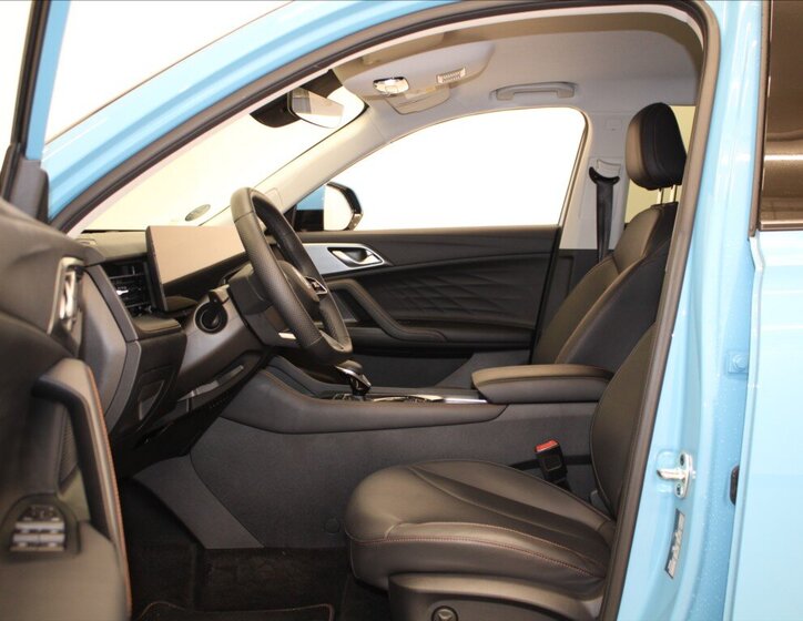 MG HS SUV 1,5 l 200 kw