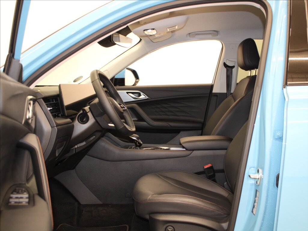 MG HS SUV 1,5 l 200 kw