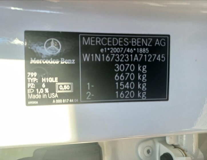 Mercedes-Benz GLE 15