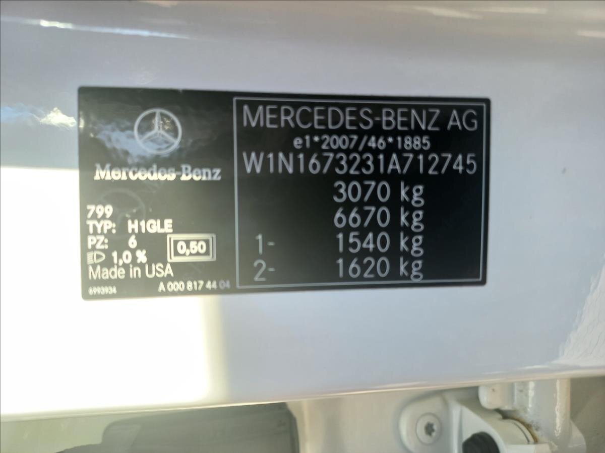 Mercedes-Benz GLE