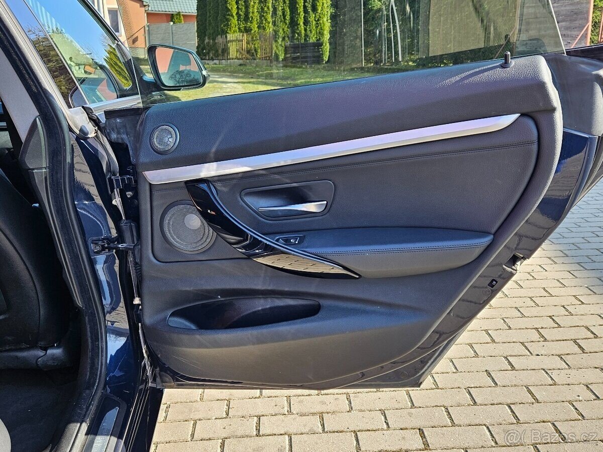 BMW Řada 3 Sedan / Limuzína 2,0 l 140 kw