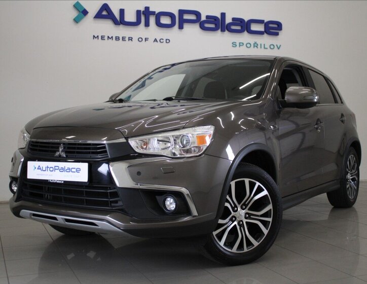 Mitsubishi ASX SUV / Terénní 1,6 l 86 kw