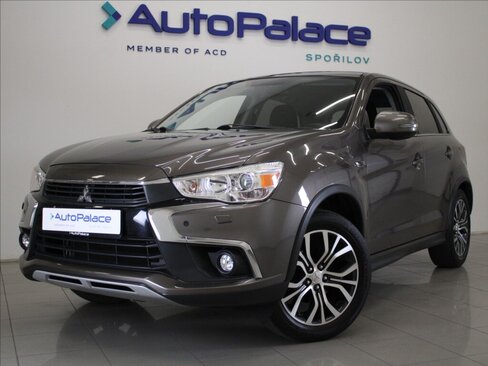 Mitsubishi ASX SUV / Terénní 1,6 l 86 kw