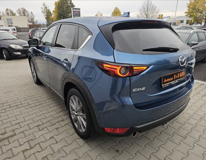 Mazda CX-5 8