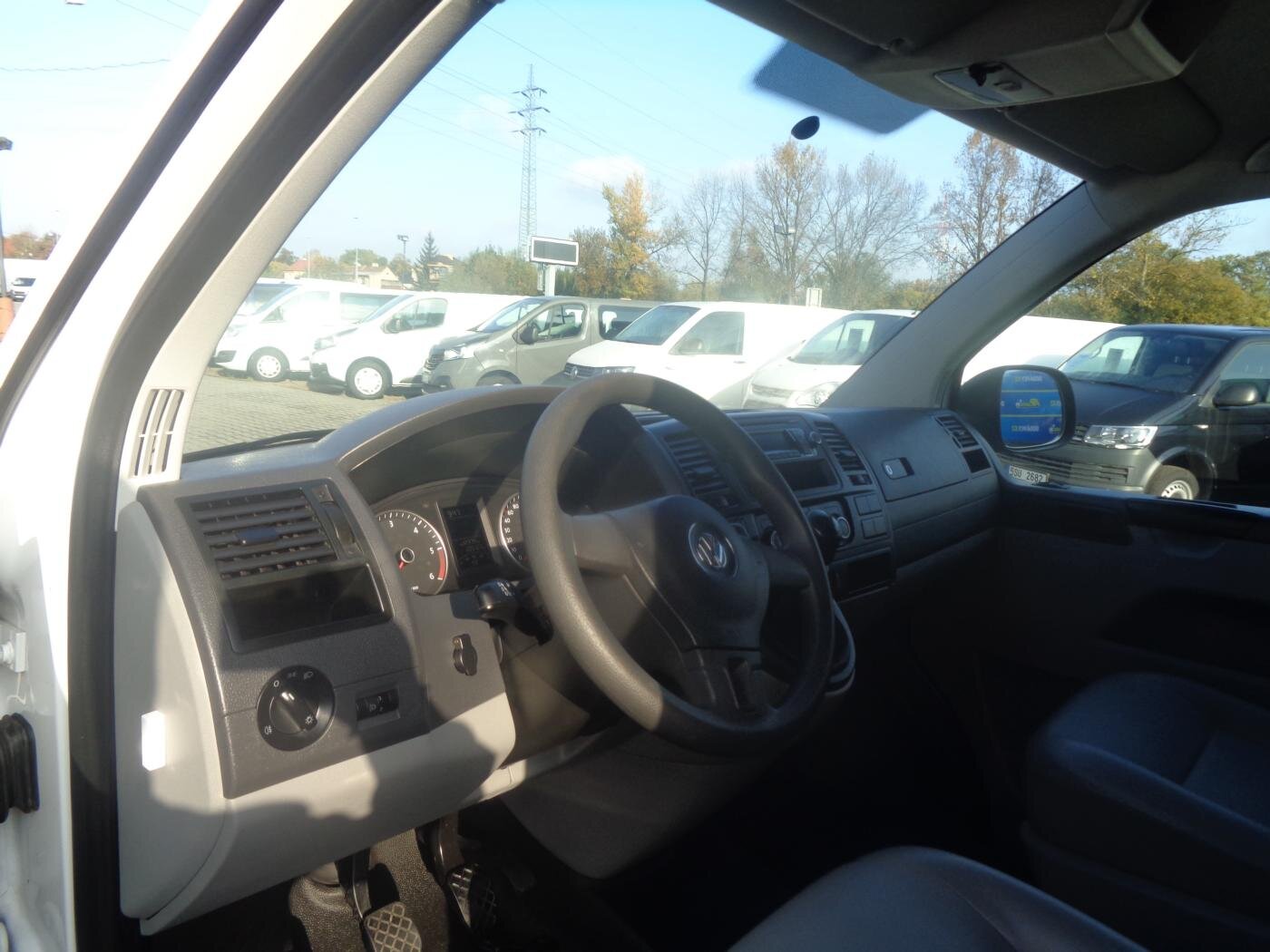 Volkswagen Transporter Ostatní 2,0 l 75 kw