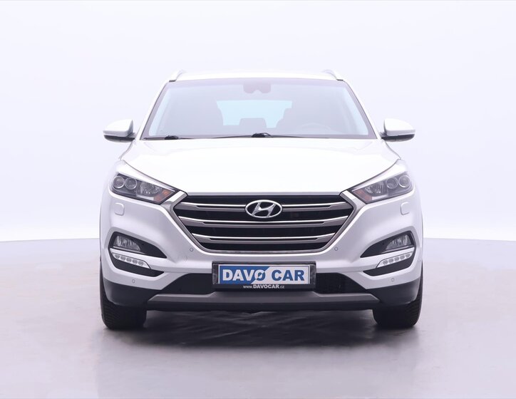 Hyundai Tucson SUV 2,0 l 100 kw