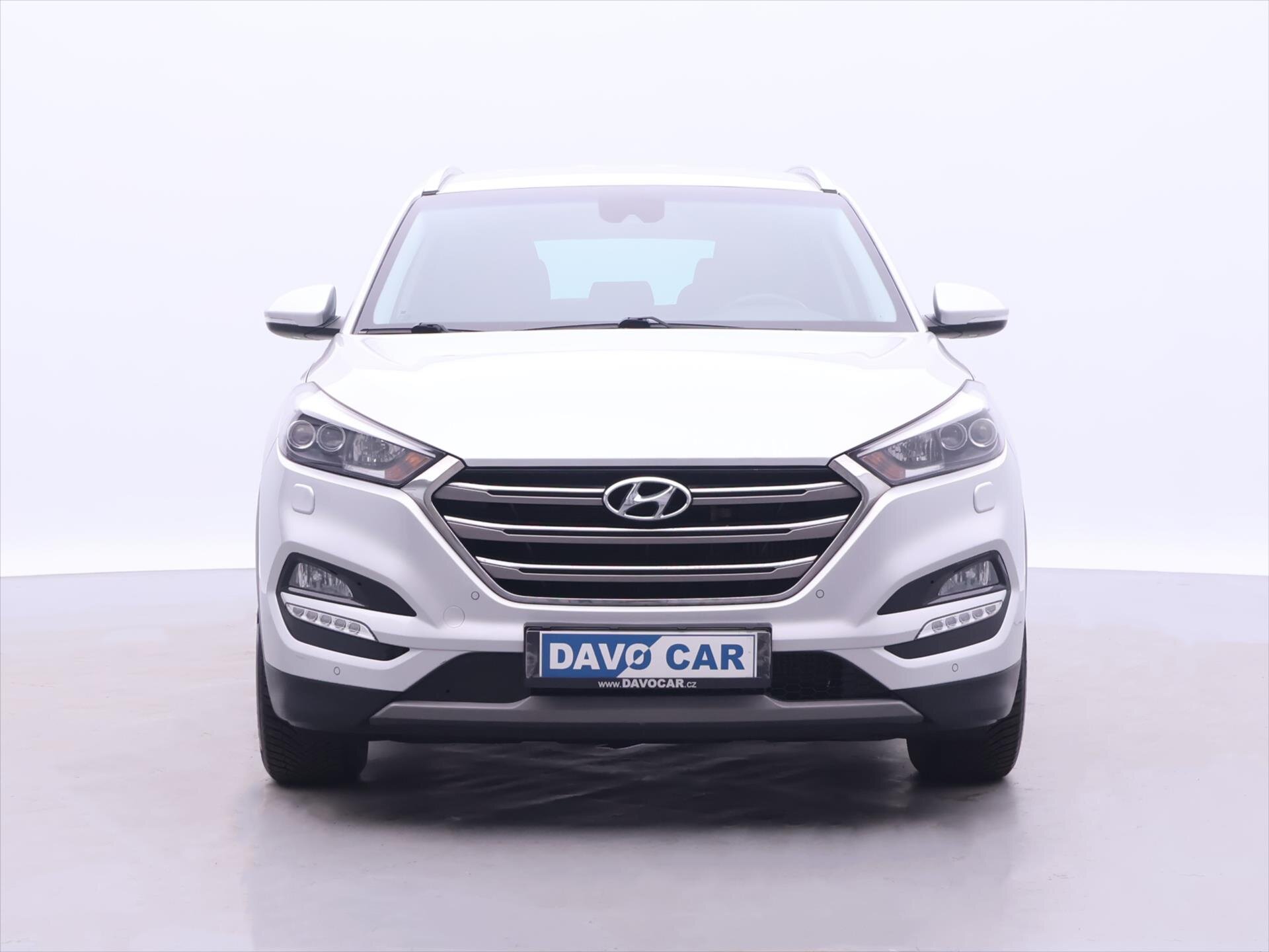 Hyundai Tucson SUV 2,0 l 100 kw