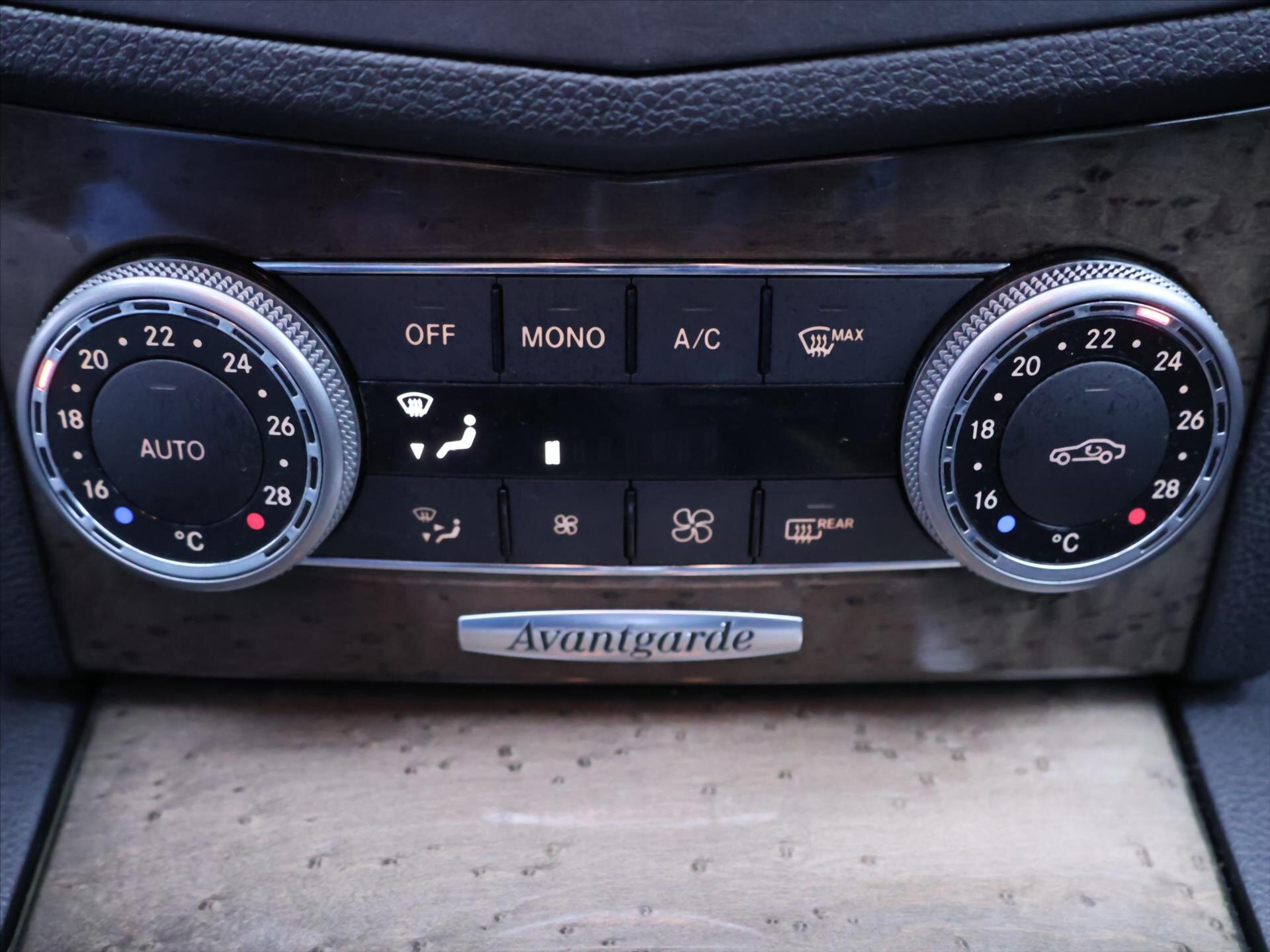 Mercedes-Benz Třídy C Kombi 1,8 l 115 kw