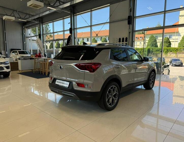 SsangYong Korando 7