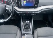 Škoda Octavia Liftback 2,0 l 85 kw