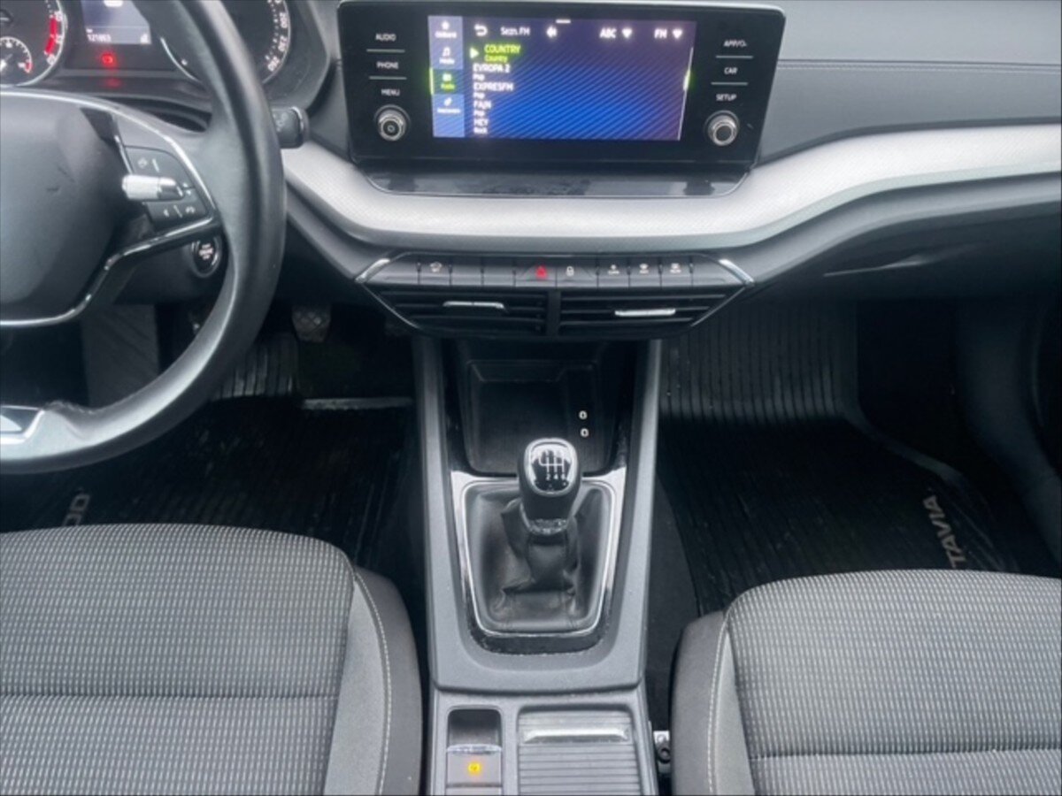 Škoda Octavia Liftback 2,0 l 85 kw