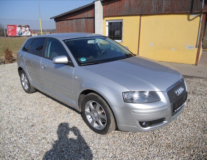 Audi A3 Hatchback 1,6 l 75 kw