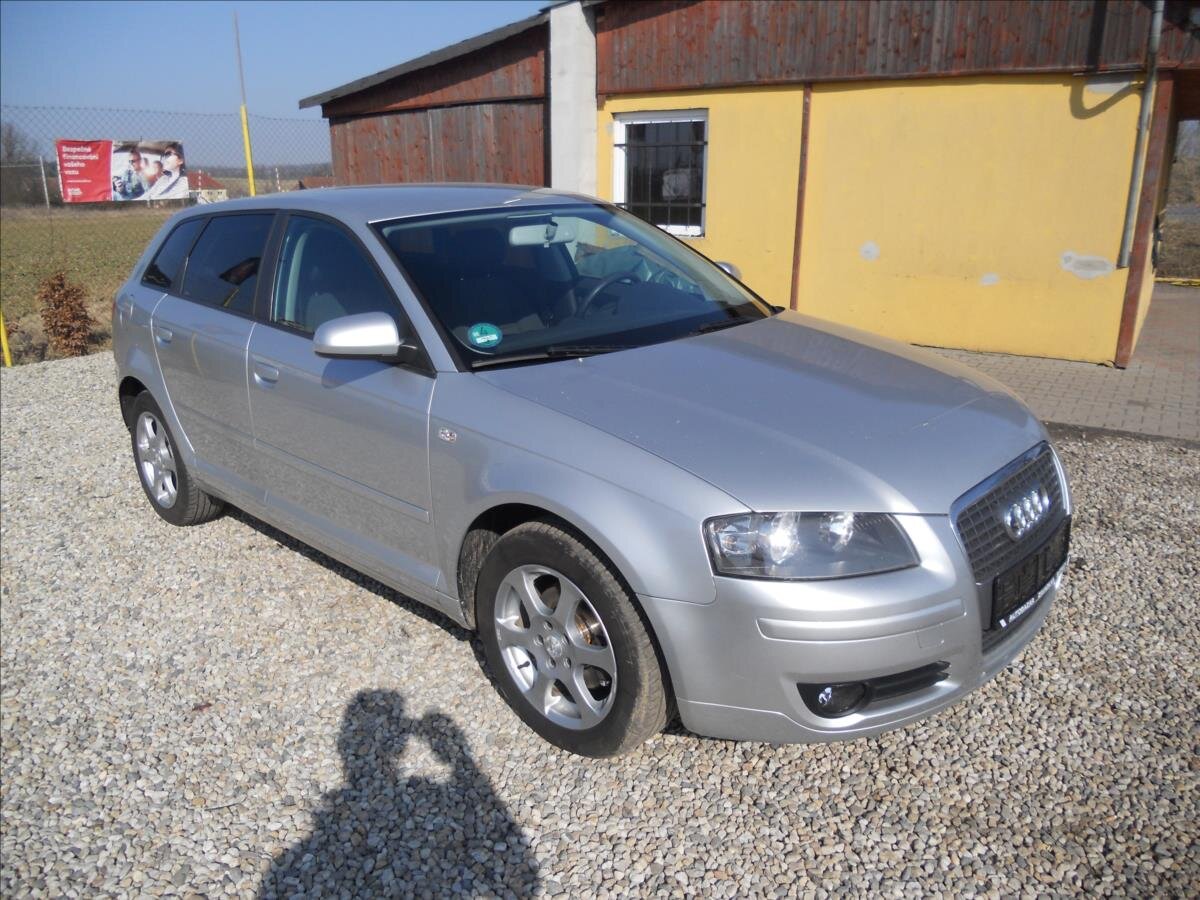 Audi A3 Hatchback 1,6 l 75 kw