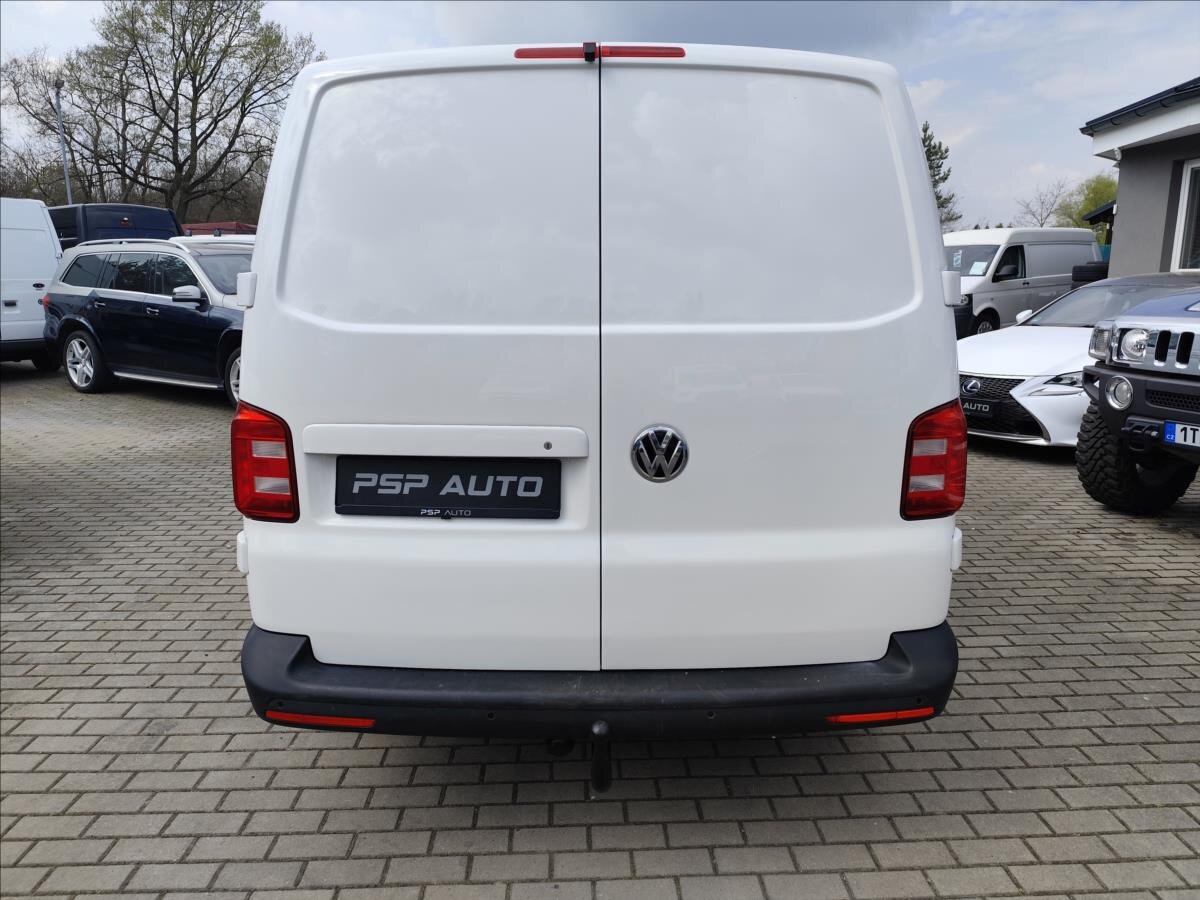Volkswagen Transporter Ostatní 2,0 l 84 kw
