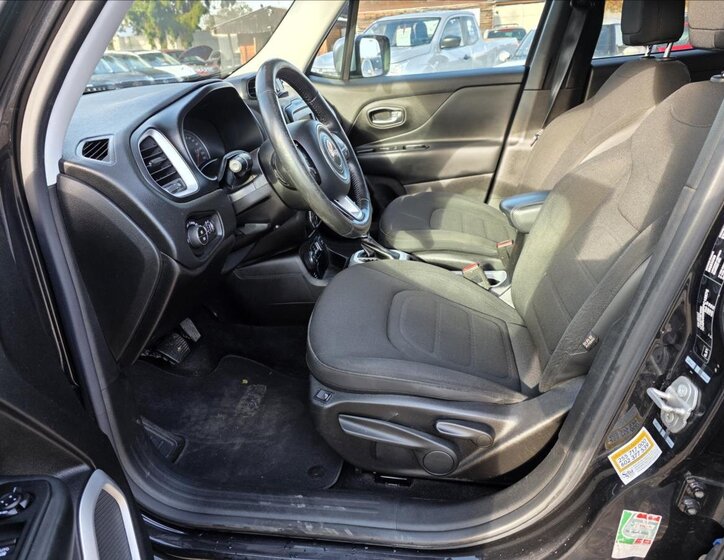 Jeep Renegade SUV / Terénní 2,0 l 103 kw