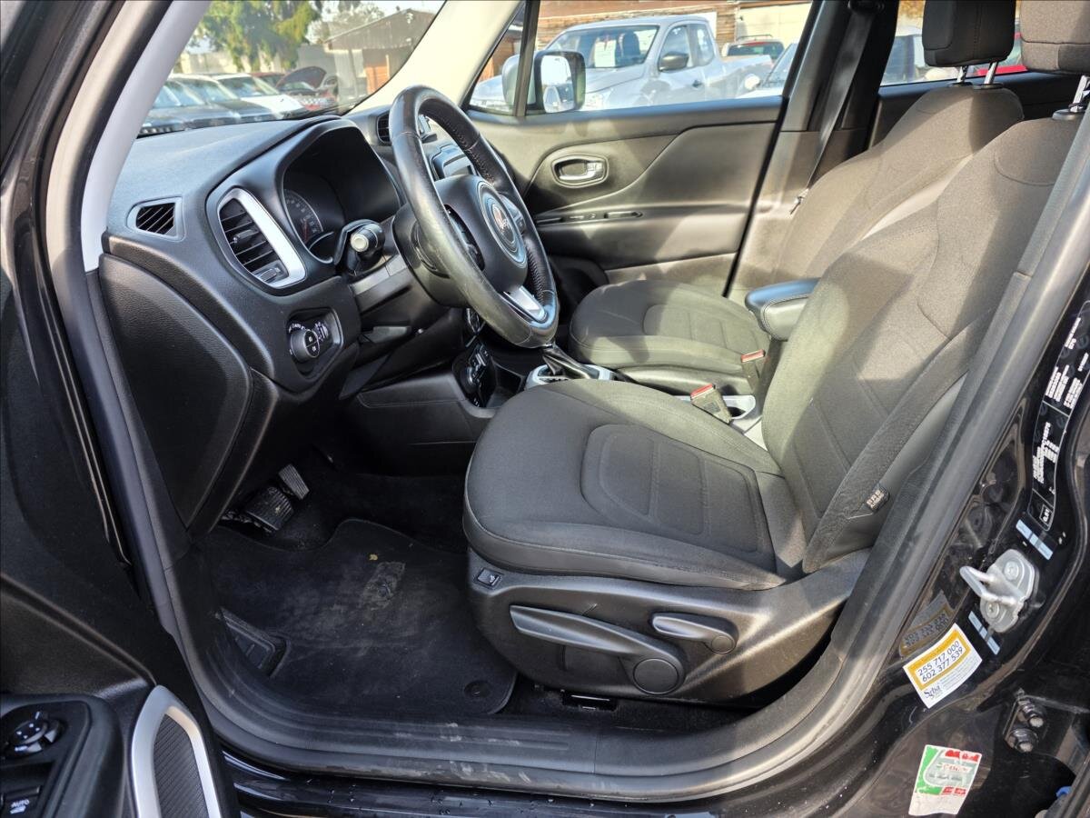 Jeep Renegade SUV / Terénní 2,0 l 103 kw