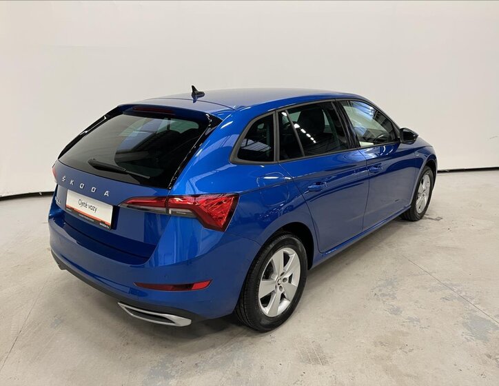 Škoda Scala Hatchback 999,0 81 kw