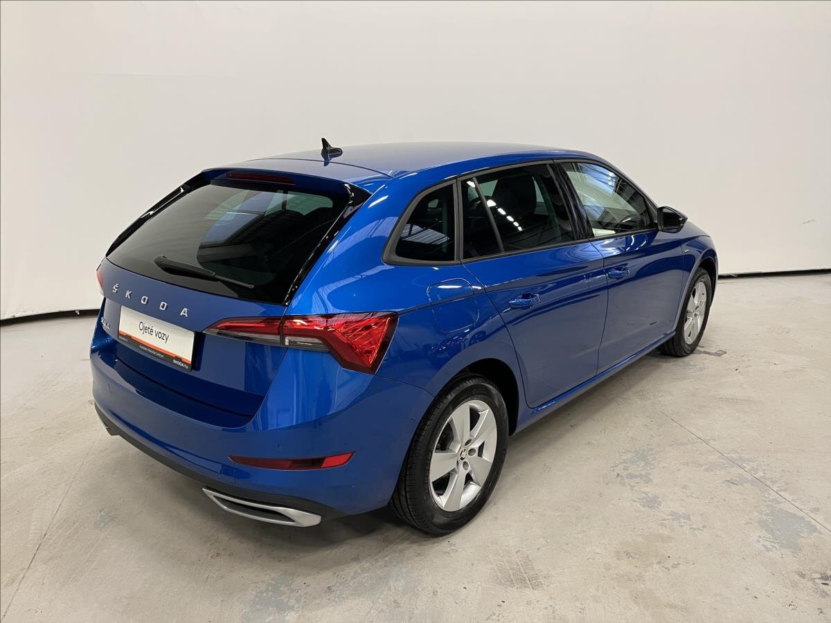 Škoda Scala Hatchback 999,0 81 kw