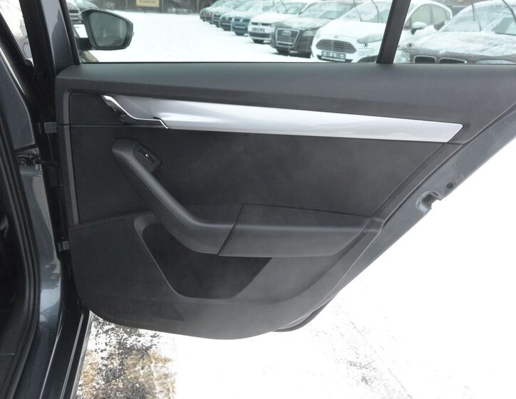 Škoda Octavia Kombi 2,0 l 110 kw