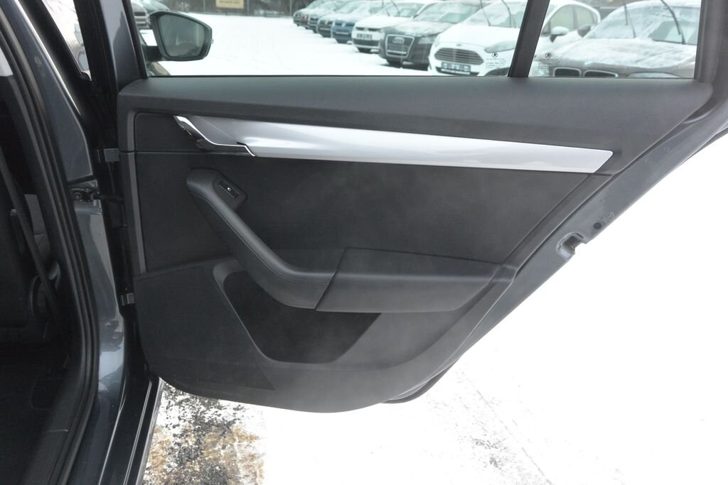 Škoda Octavia Kombi 2,0 l 110 kw