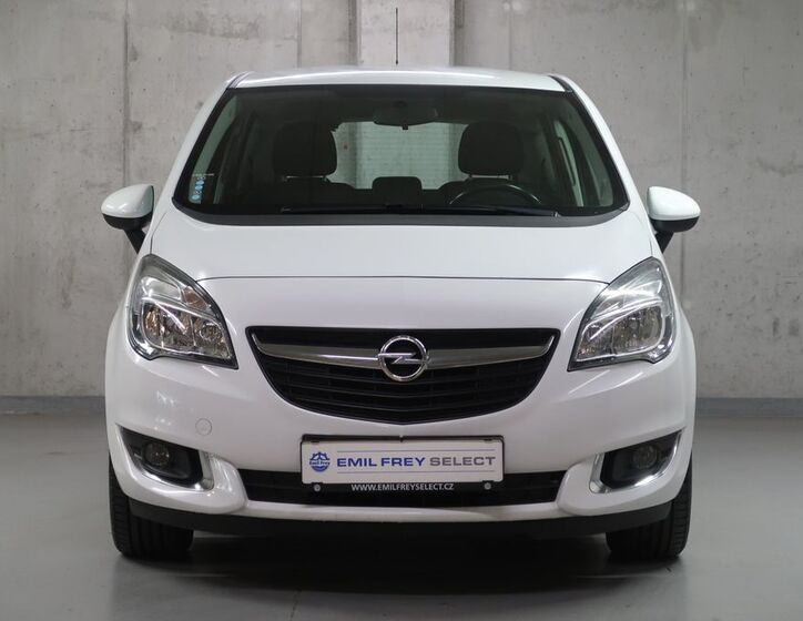 Opel Meriva 2