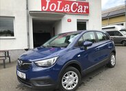 Opel Crossland X Kombi 1,2 l 81 kw