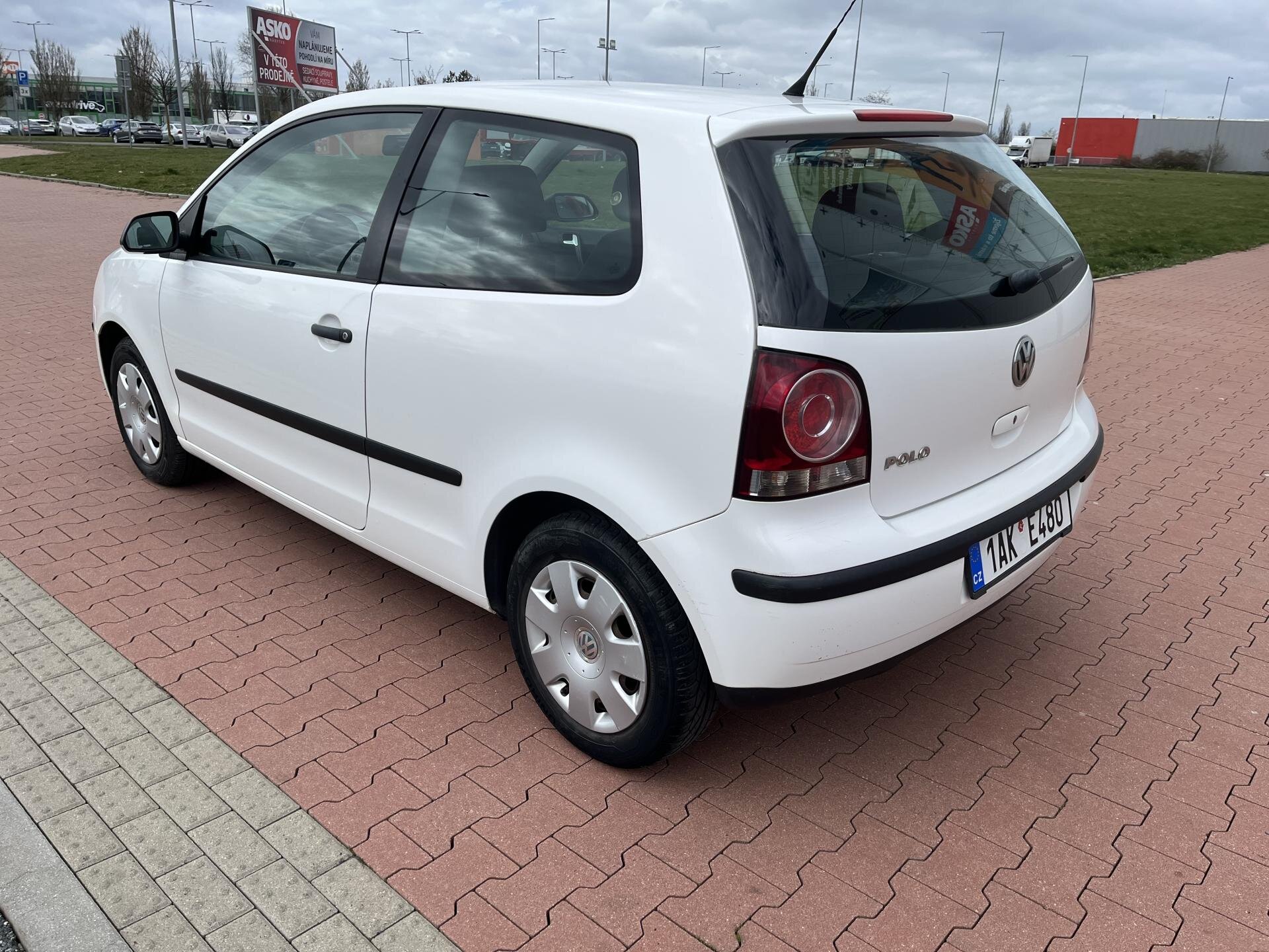 Volkswagen Polo Hatchback 1,2 l 44 kw