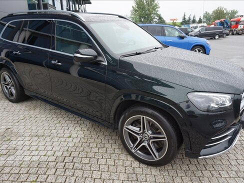 Mercedes-Benz GLS SUV / Terénní 2,9 l 210 kw