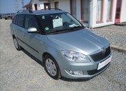 Škoda Fabia 1