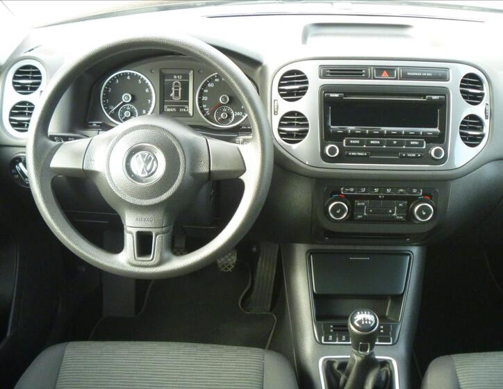 Volkswagen Tiguan 14