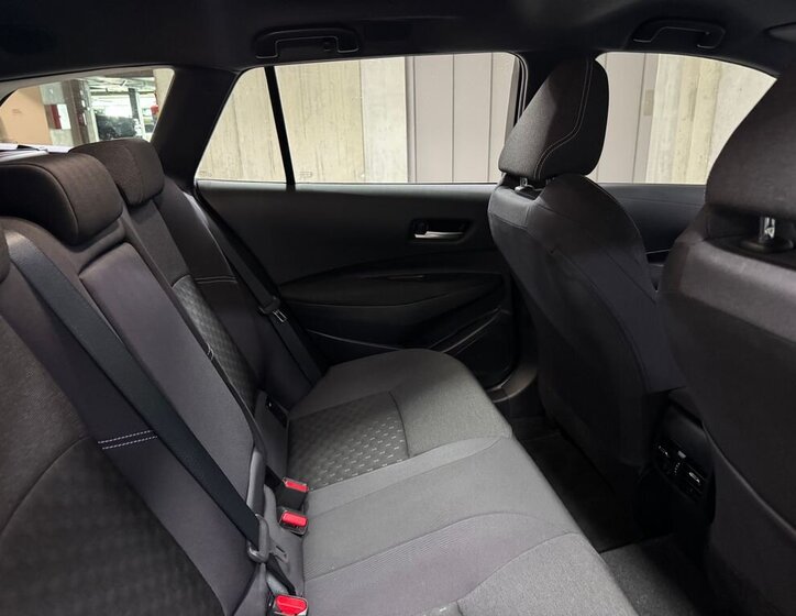 Toyota Corolla Kombi 1,8 l 72 kw