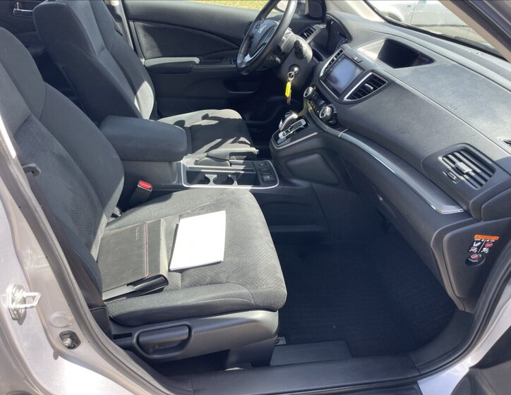 Honda CR-V SUV / Terénní 1,6 l 118 kw