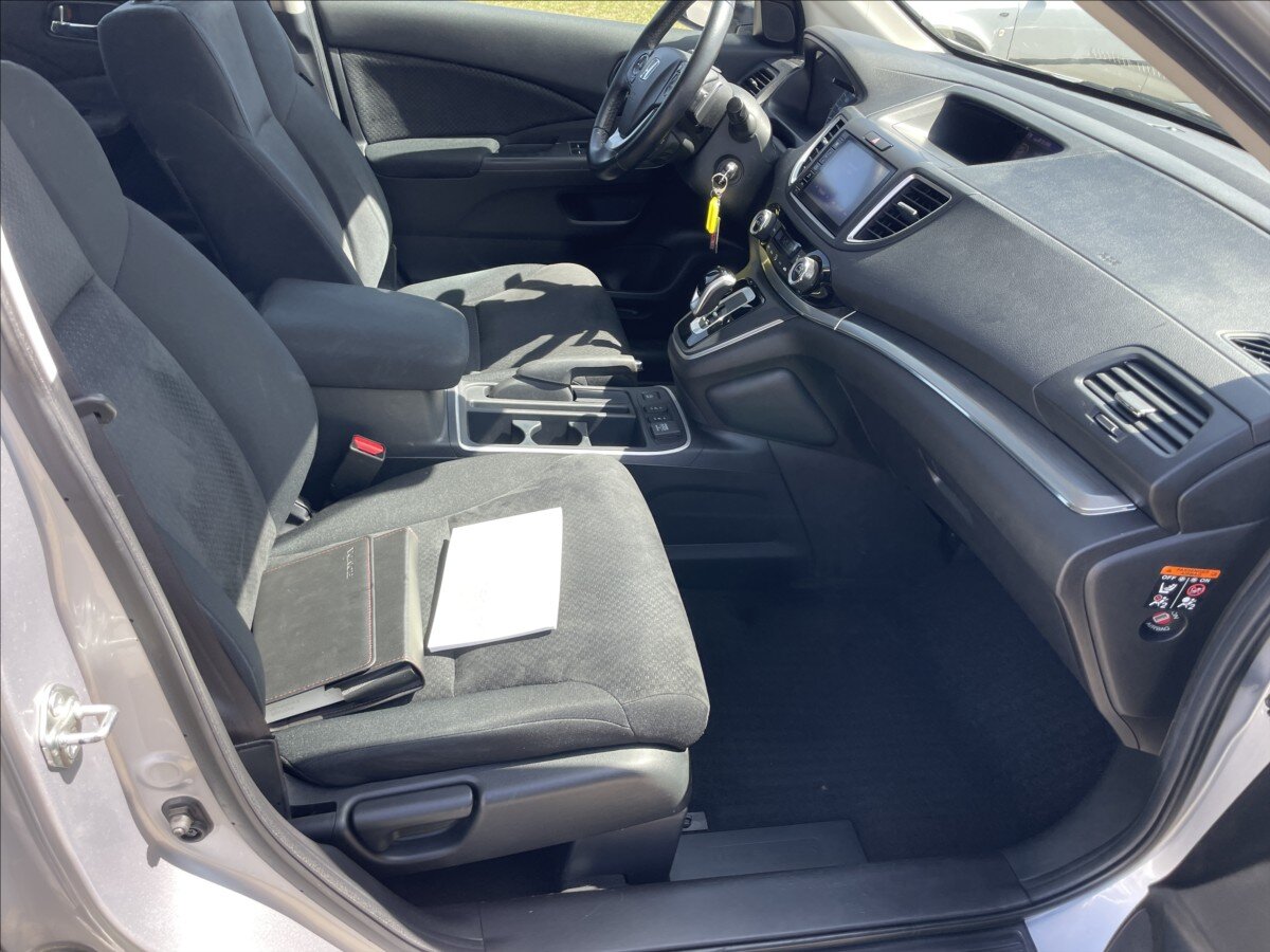 Honda CR-V SUV / Terénní 1,6 l 118 kw