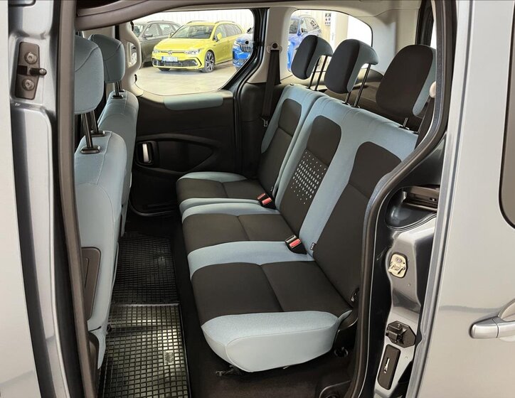 Citroën Berlingo 18