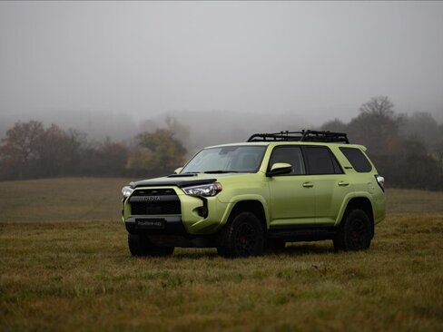 Toyota 4Runner